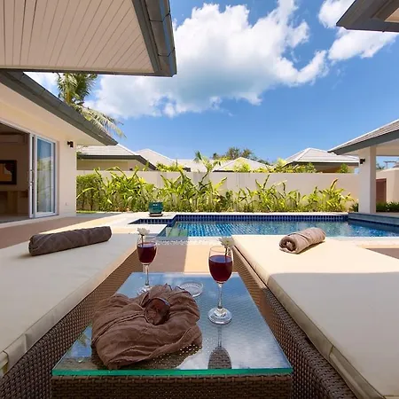 Lipa Talay Sawng Villa Lipa Noi Exterior photo